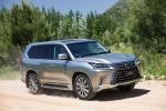 Lexus LX570 2015 года (AU)